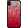 Ikins SmartPhone case iPhone XS Max pink lake black