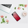 Ikins SmartPhone case iPhone XS Max pink lake black