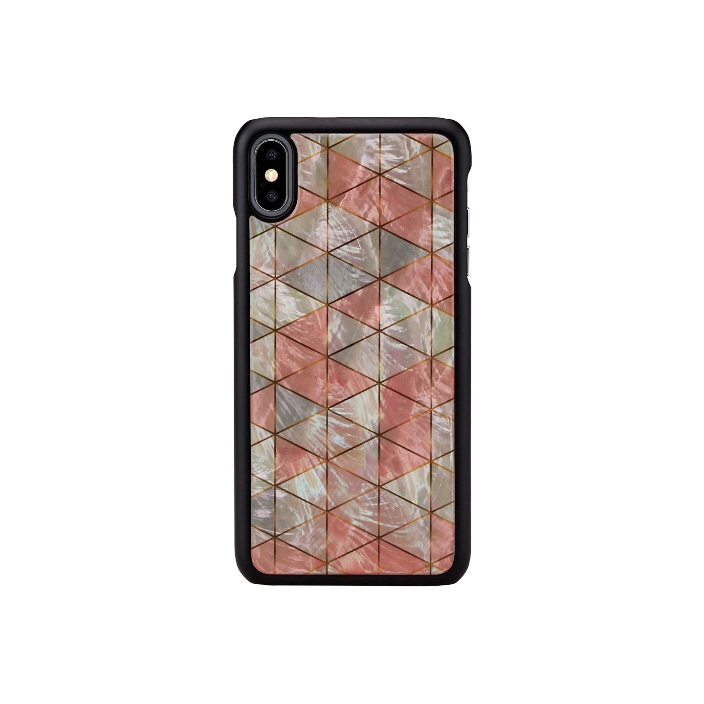 Ikins SmartPhone case iPhone XS Max diamond black