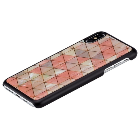Ikins SmartPhone case iPhone XS Max diamond black