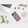 Ikins SmartPhone case iPhone XS Max diamond black