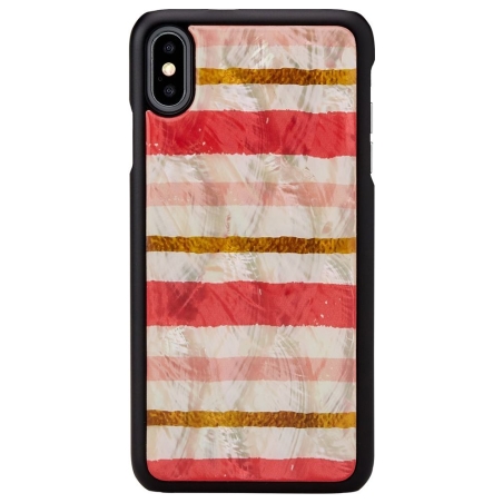 Ikins SmartPhone case iPhone XS Max short cake black