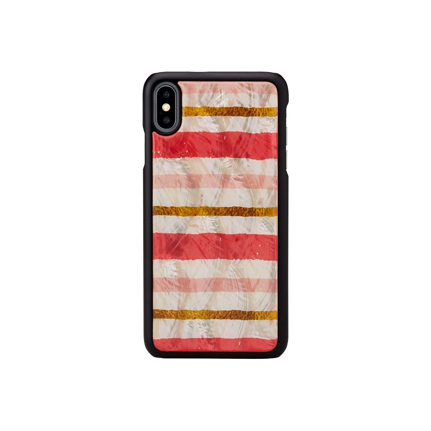 Ikins SmartPhone case iPhone XS Max short cake black