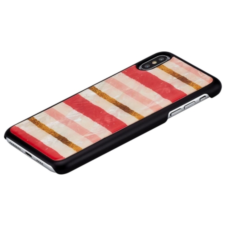 Ikins SmartPhone case iPhone XS Max short cake black