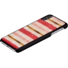 Ikins SmartPhone case iPhone XS Max short cake black