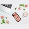 Ikins SmartPhone case iPhone XS Max short cake black