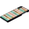 Ikins SmartPhone case iPhone XS Max pop mint black