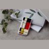 Ikins SmartPhone case iPhone XR mondrian white