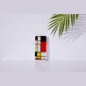 Ikins SmartPhone case iPhone XR mondrian white