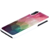 Ikins SmartPhone case iPhone XR water flower white