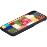 Ikins SmartPhone case iPhone XR cherry blossom black