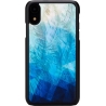 Ikins SmartPhone case iPhone XR blue lake black