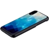 Ikins SmartPhone case iPhone XR blue lake black