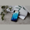 Ikins SmartPhone case iPhone XR blue lake black