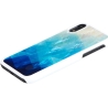 Ikins SmartPhone case iPhone XR blue lake white
