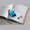 Ikins SmartPhone case iPhone XR blue lake white