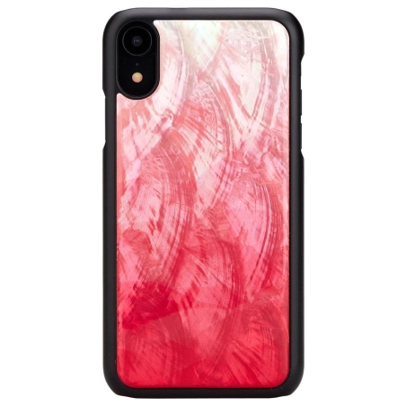Ikins SmartPhone case iPhone XR pink lake black