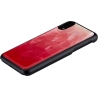Ikins SmartPhone case iPhone XR pink lake black