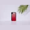 Ikins SmartPhone case iPhone XR pink lake black