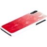 Ikins SmartPhone case iPhone XR pink lake white