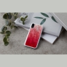 Ikins SmartPhone case iPhone XR pink lake white