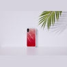 Ikins SmartPhone case iPhone XR pink lake white