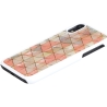 Ikins SmartPhone case iPhone XR diamond white