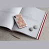 Ikins SmartPhone case iPhone XR diamond white