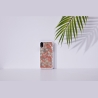 Ikins SmartPhone case iPhone XR diamond white