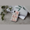 Ikins SmartPhone case iPhone XR diamond white