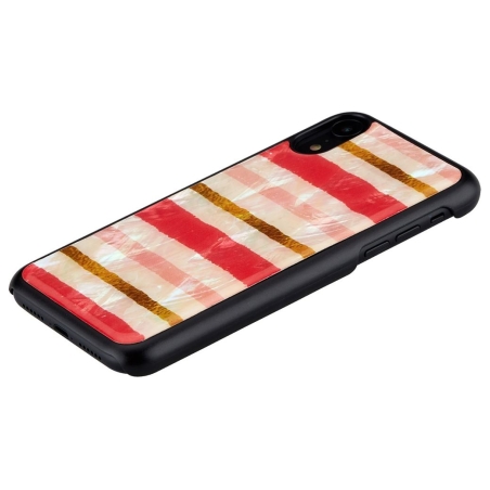 Ikins SmartPhone case iPhone XR short cake black
