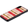 Ikins SmartPhone case iPhone XR short cake black
