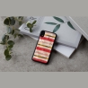 Ikins SmartPhone case iPhone XR short cake black
