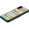 Ikins SmartPhone case iPhone XR pop mint black