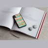 Ikins SmartPhone case iPhone XR pop mint black