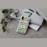 Ikins SmartPhone case iPhone XR pop mint white