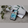 Ikins SmartPhone case iPhone XR poppin rock black