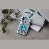 Ikins SmartPhone case iPhone XR poppin rock white