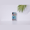 Ikins SmartPhone case iPhone XR poppin rock white