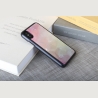 Ikins SmartPhone case iPhone XS/S water flower black