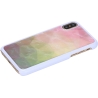 Ikins SmartPhone case iPhone XS/S water flower white