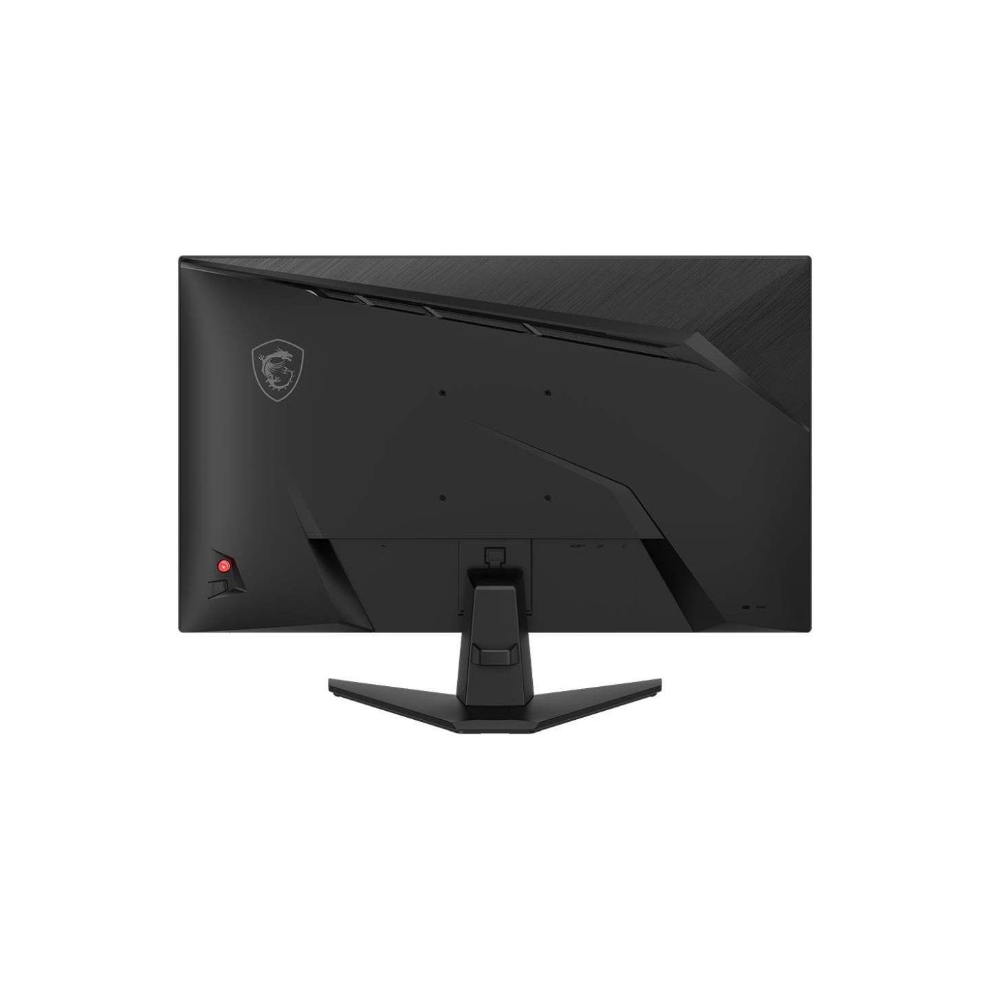 MSI LCD Monitor|MSI|MAG 272F|27"|Gaming|Matte|Panel IPS|1920x1080|16:9|200Hz|0.5 ms|Colour Black|MAG272F