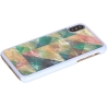 Ikins SmartPhone case iPhone XS/S mosaic white