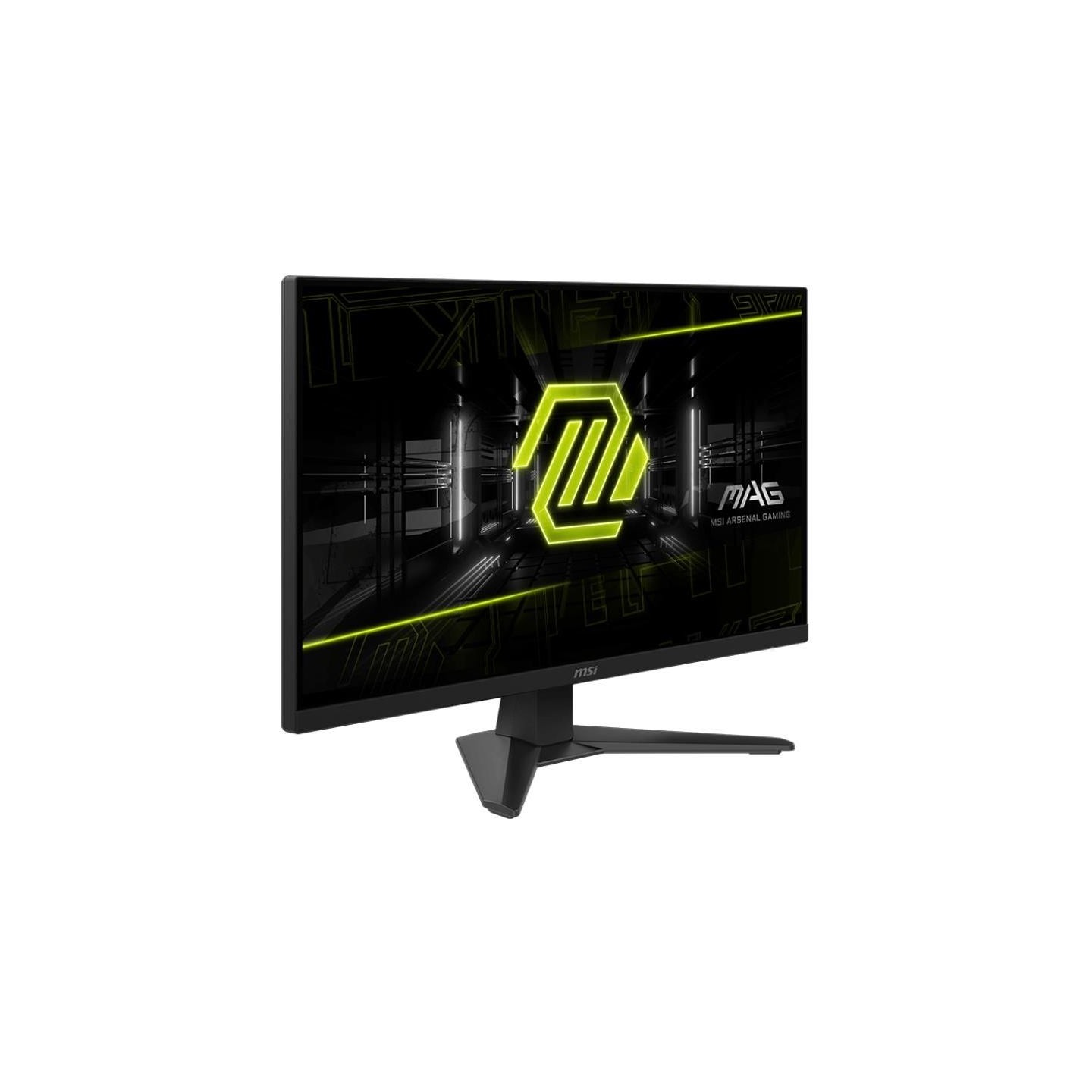 MSI Monitor 27 inch MAG 272F LED/FHD/Flat/200Hz/black