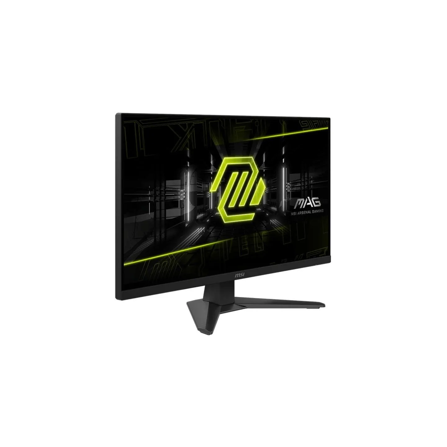 MSI Monitor 27 inch MAG 272F LED/FHD/Flat/200Hz/black