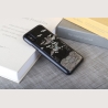 Ikins SmartPhone case iPhone XS/S crane black