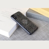 Ikins SmartPhone case iPhone XS/S liana black