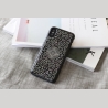 Ikins SmartPhone case iPhone XS/S liana black