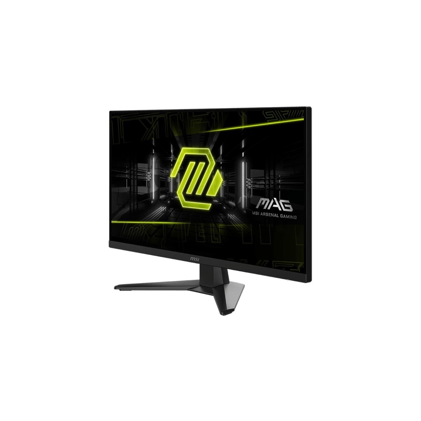MSI LCD Monitor|MSI|MAG 272F|27"|Gaming|Matte|Panel IPS|1920x1080|16:9|200Hz|0.5 ms|Colour Black|MAG272F