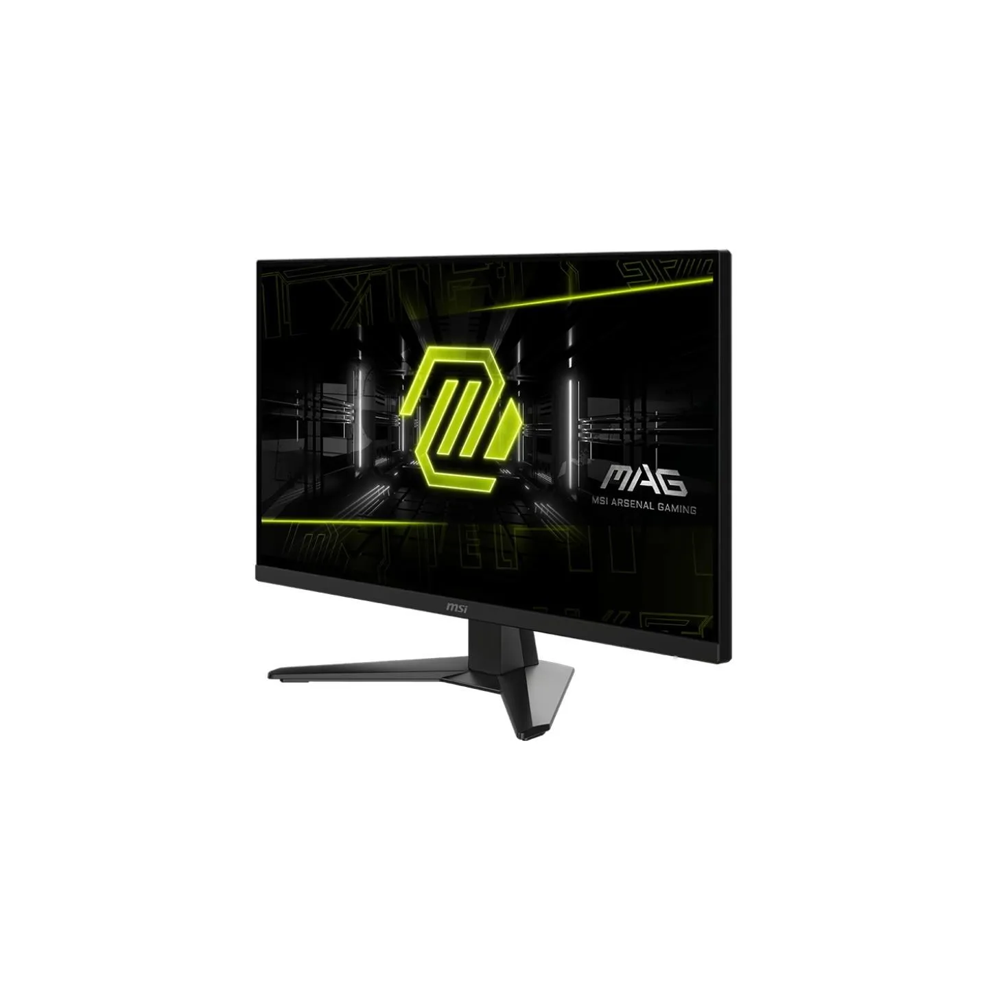 MSI LCD Monitor|MSI|MAG 272F|27"|Gaming|Matte|Panel IPS|1920x1080|16:9|200Hz|0.5 ms|Colour Black|MAG272F